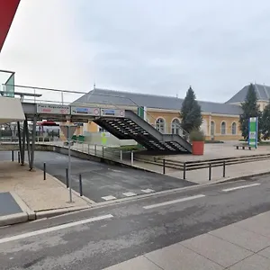 Micro-salle En Face De La Gare Appartement Roanne