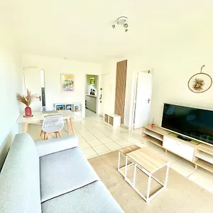 Cosy, Calme, Centre Appartement Saint-Raphaël