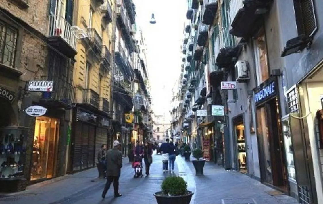 Vivace Home Nápoles Italia
